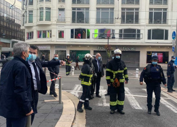Ataque em Nice deixa deixa 03 mortos e um deles é uma brasileira